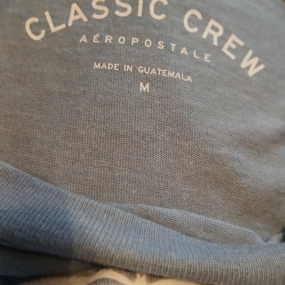 Aeropostale Classic Crew 2 For $14 NWT - Picture 7 of 7
